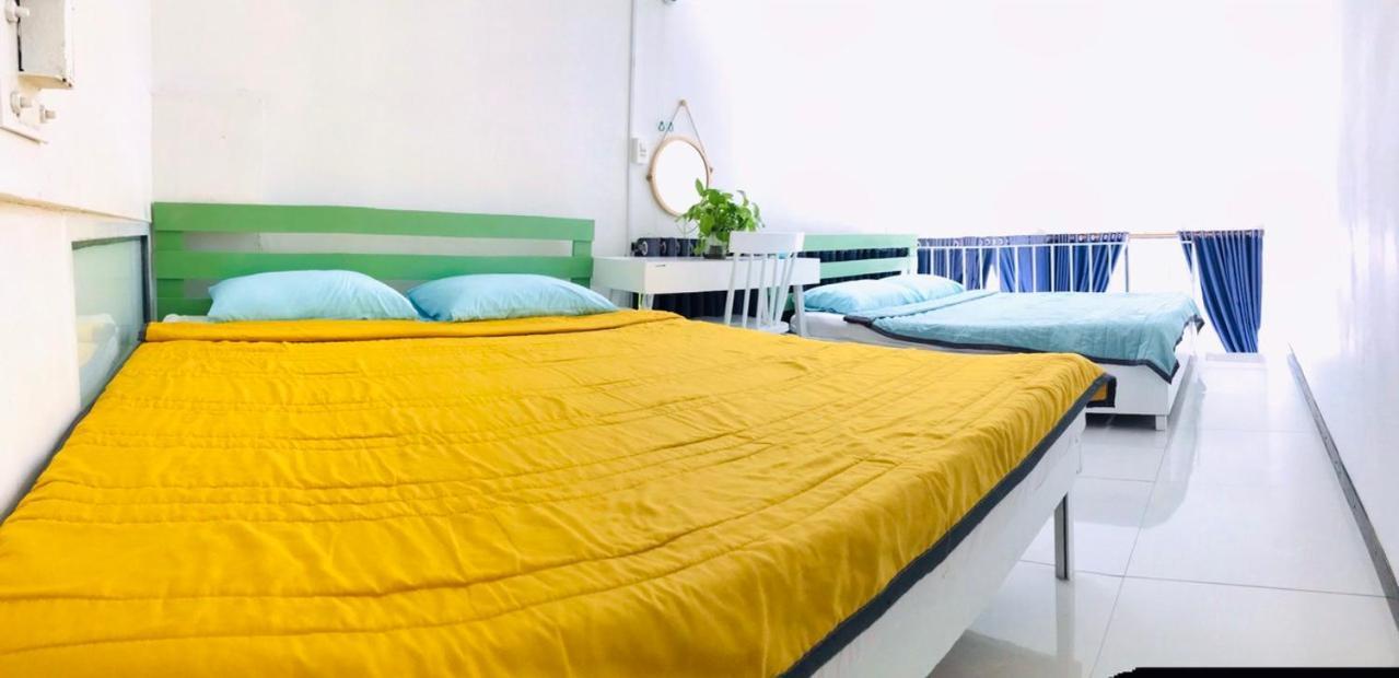 Hotel Nha Khach Ken Cà Mau Zewnętrze zdjęcie
