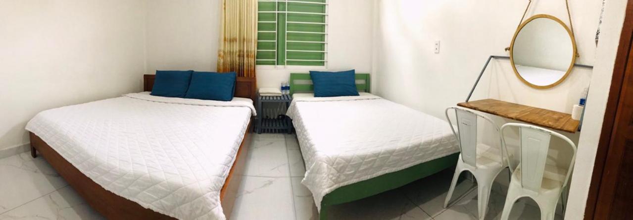 Hotel Nha Khach Ken Cà Mau Zewnętrze zdjęcie