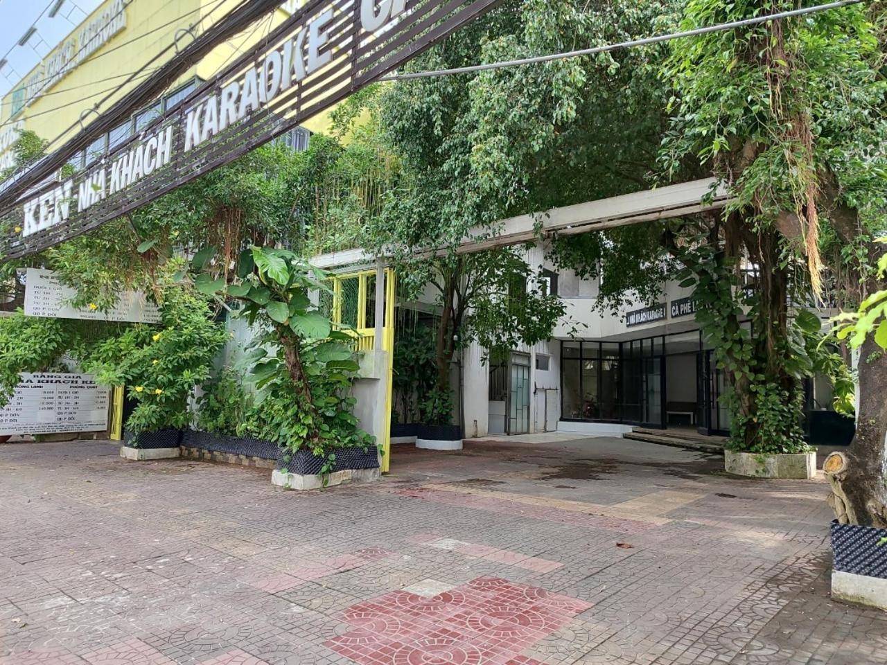 Hotel Nha Khach Ken Cà Mau Zewnętrze zdjęcie