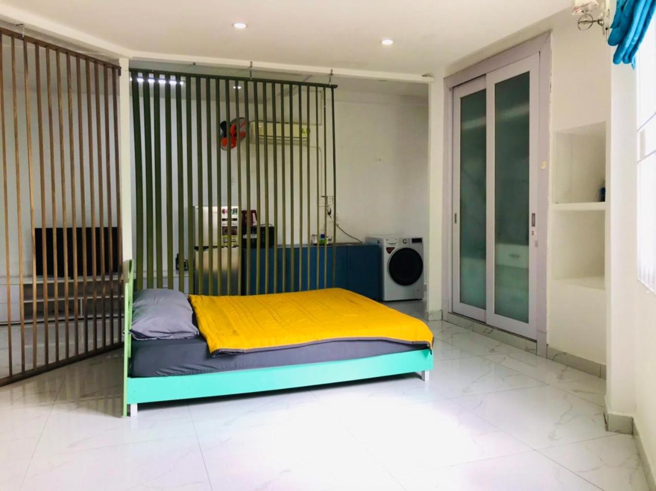Hotel Nha Khach Ken Cà Mau Zewnętrze zdjęcie