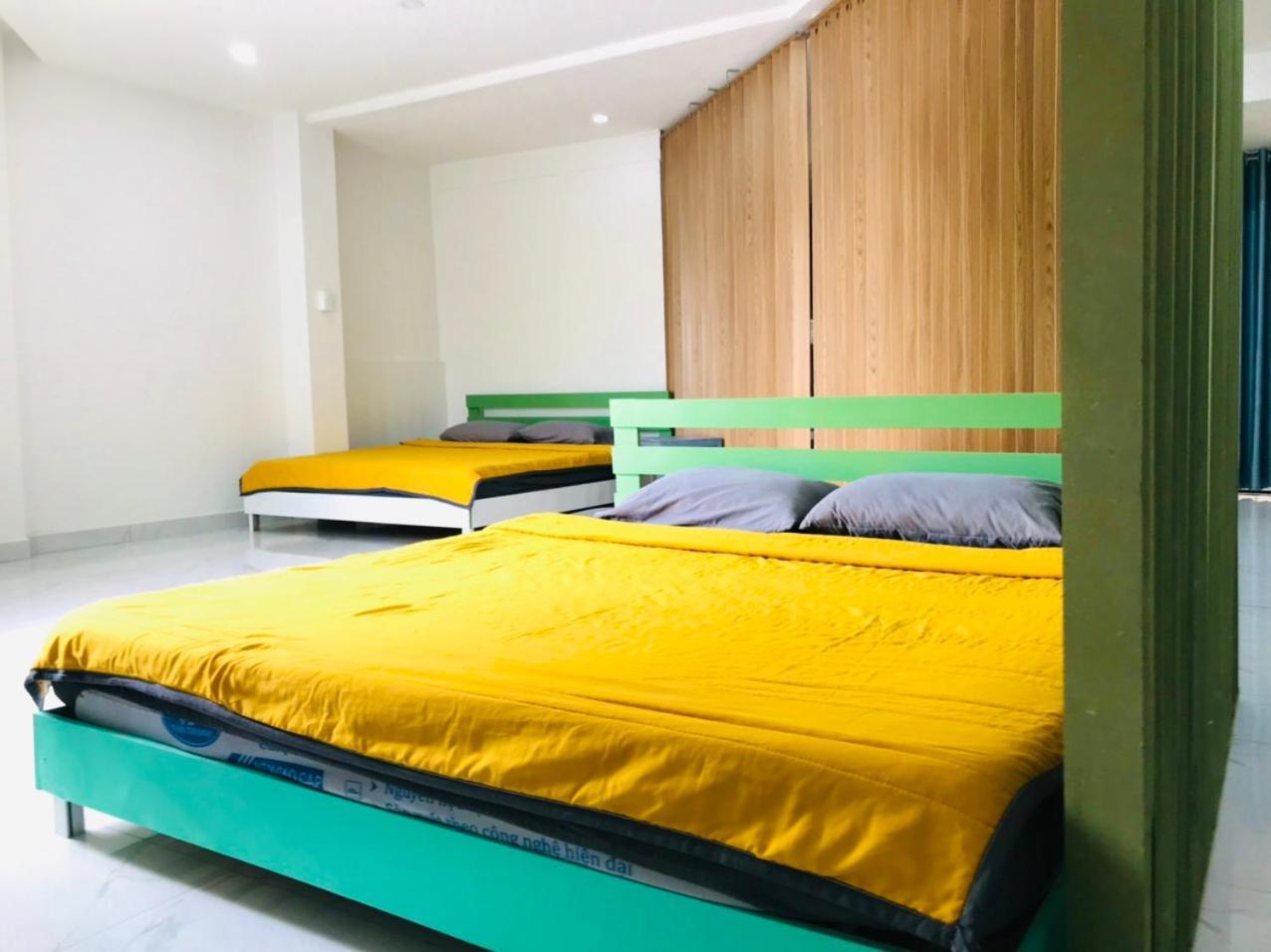 Hotel Nha Khach Ken Cà Mau Zewnętrze zdjęcie