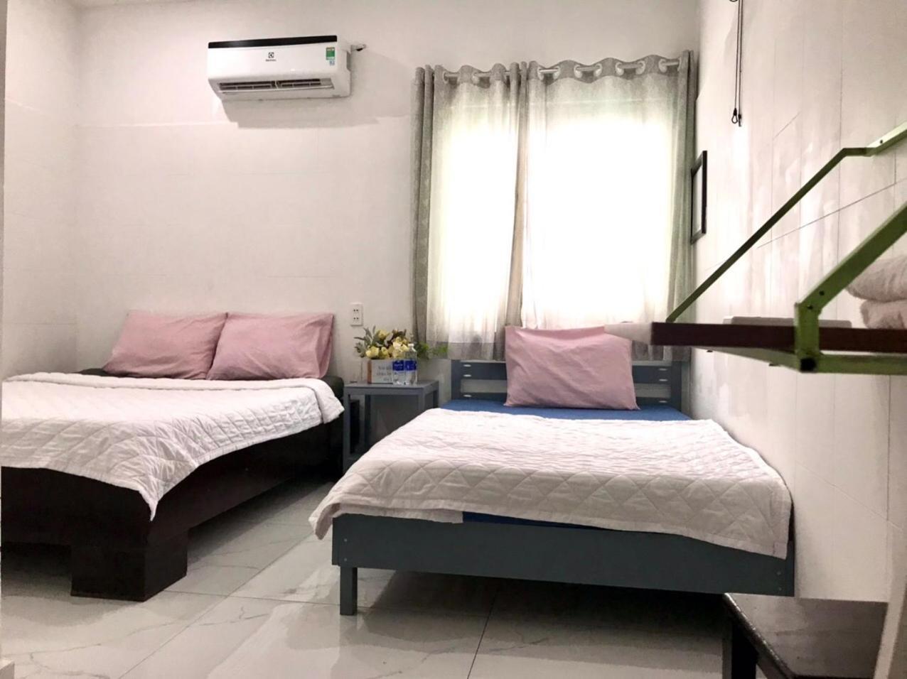 Hotel Nha Khach Ken Cà Mau Zewnętrze zdjęcie