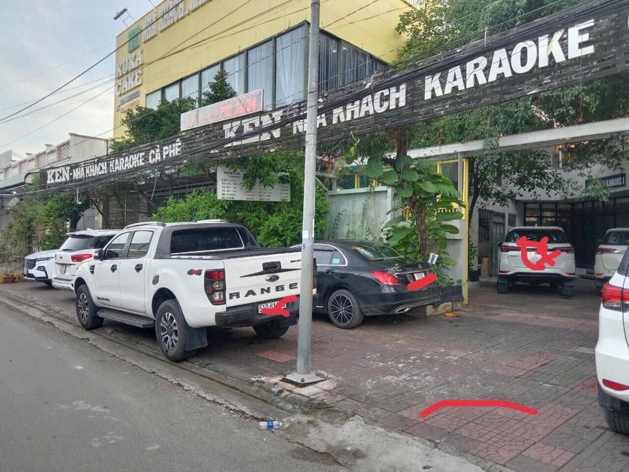 Hotel Nha Khach Ken Cà Mau Zewnętrze zdjęcie