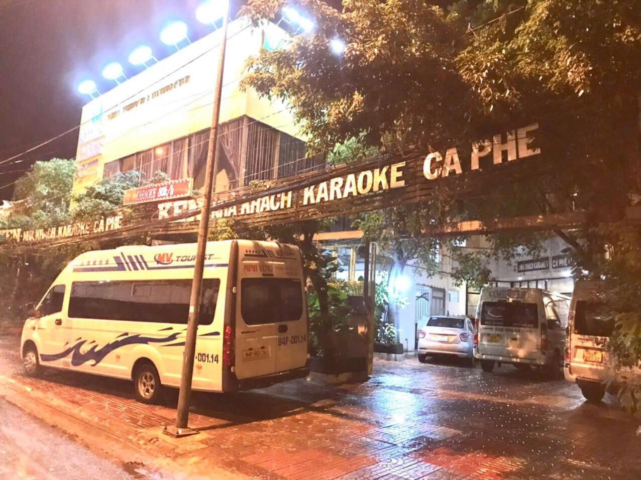 Hotel Nha Khach Ken Cà Mau Zewnętrze zdjęcie
