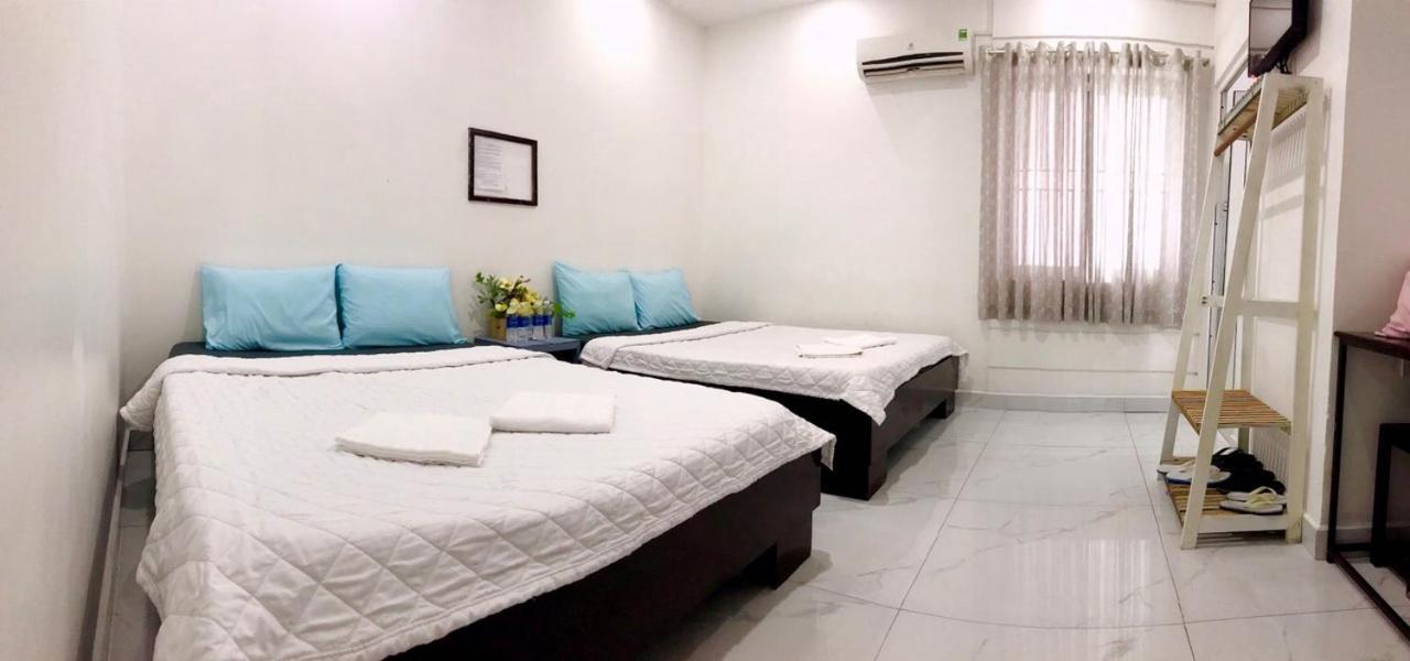 Hotel Nha Khach Ken Cà Mau Zewnętrze zdjęcie